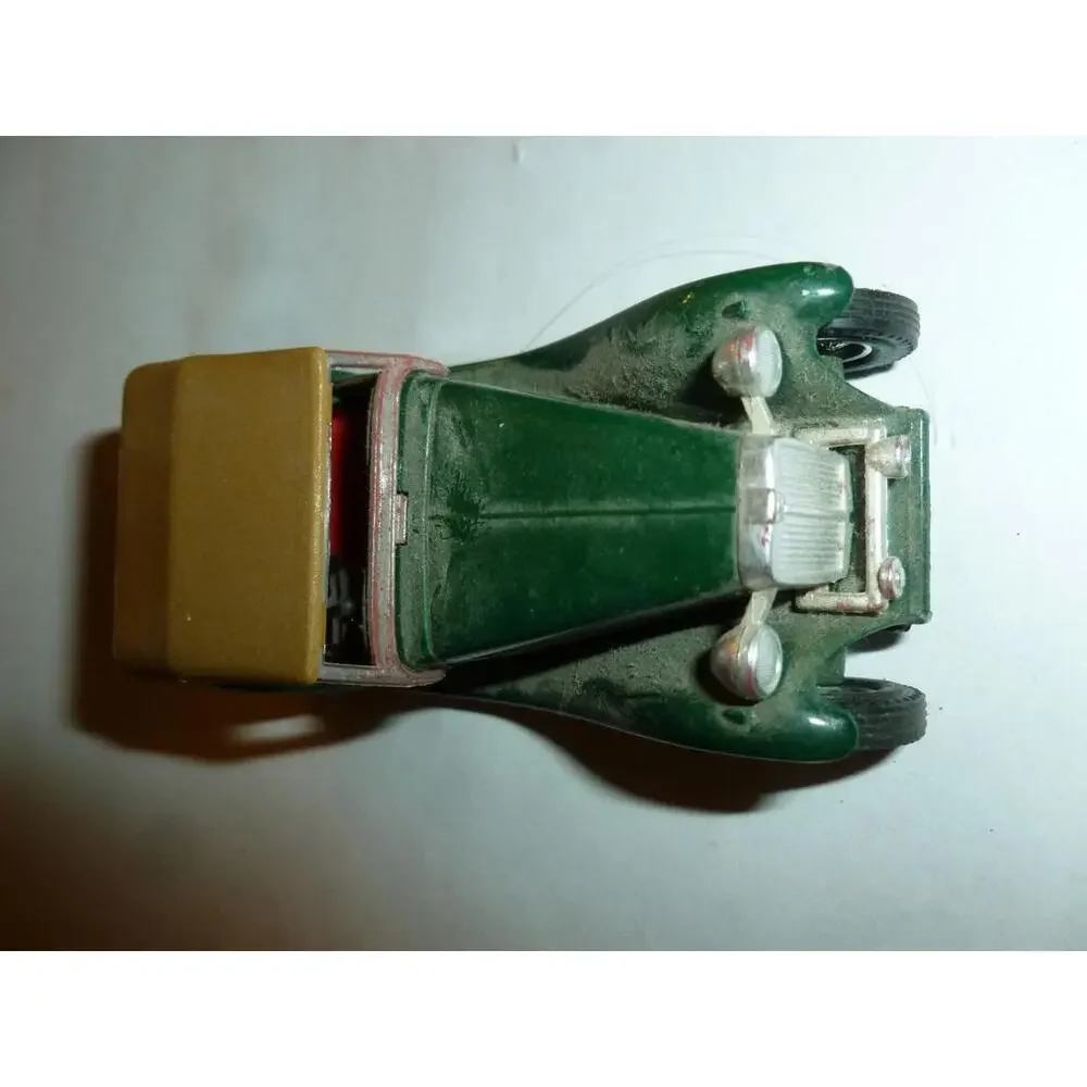 Matchbox Lesney England‎ 1977 Models of Yesteryear Green 1945 MG TC Y-8 loose